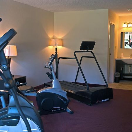 Springfield Hotel And Suites 金斯兰 外观 照片