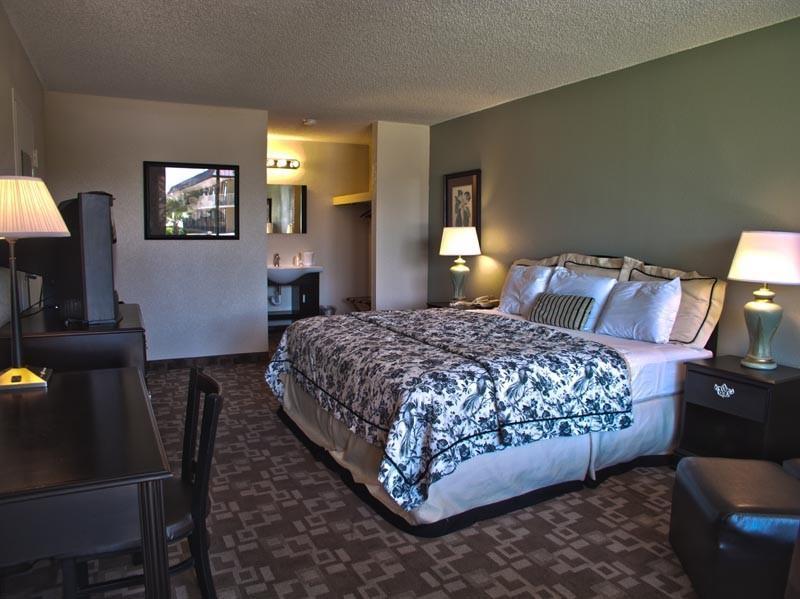 Springfield Hotel And Suites 金斯兰 客房 照片