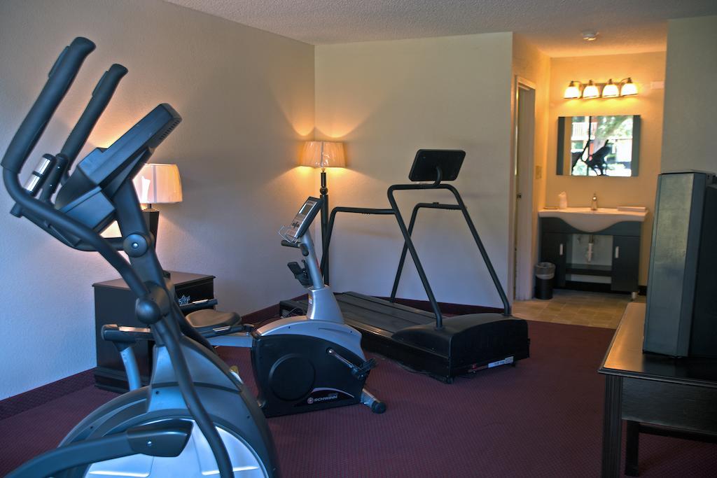 Springfield Hotel And Suites 金斯兰 外观 照片