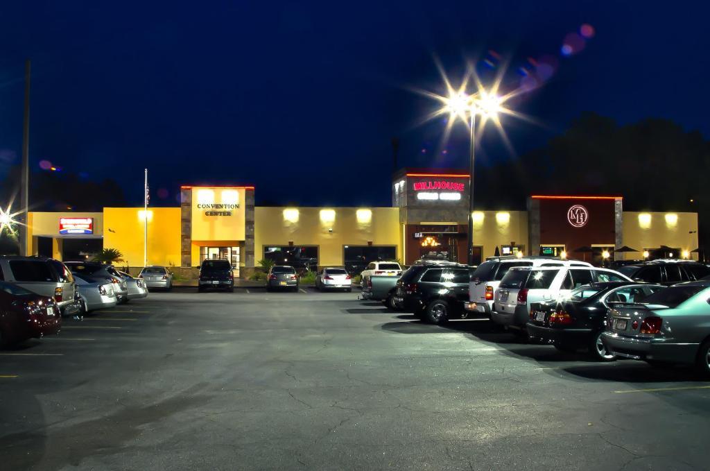 Springfield Hotel And Suites 金斯兰 外观 照片
