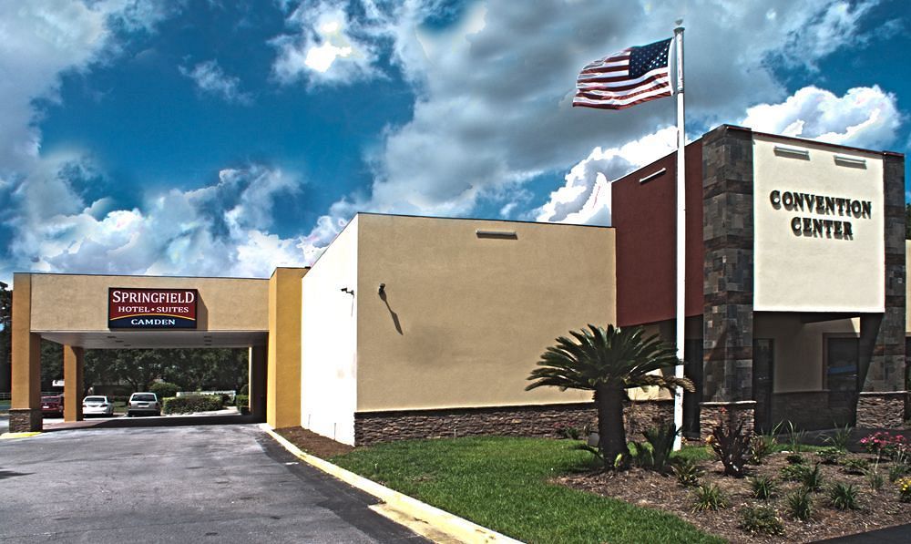 Springfield Hotel And Suites 金斯兰 外观 照片
