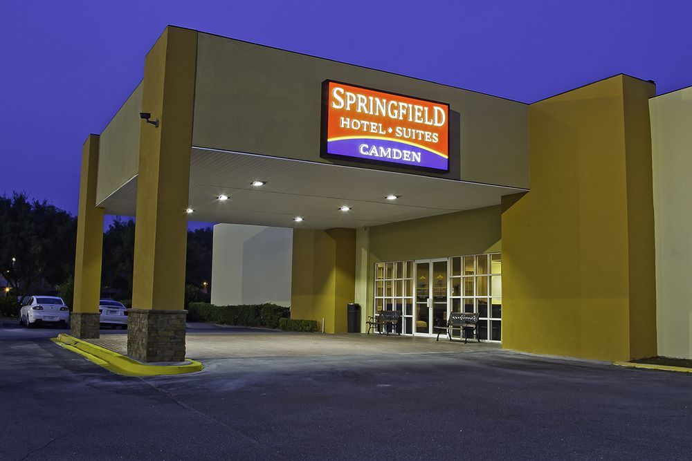 Springfield Hotel And Suites 金斯兰 外观 照片